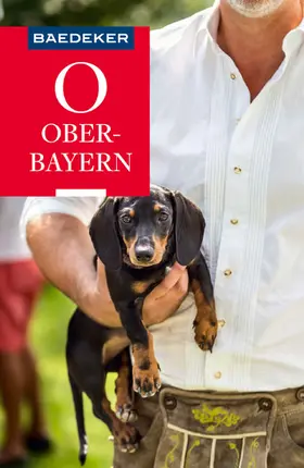 Kohl |  Baedeker Reiseführer E-Book Oberbayern | eBook | Sack Fachmedien