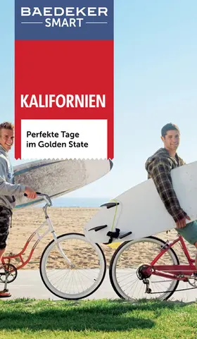 Mangin / Norton / Jares |  Baedeker SMART Reiseführer Kalifornien | eBook | Sack Fachmedien