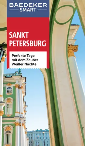 Deeg |  Baedeker SMART Reiseführer St Petersburg | eBook | Sack Fachmedien