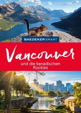 Helmhausen |  Baedeker SMART Reiseführer E-Book Vancouver und die kanadischen Rockies | eBook | Sack Fachmedien