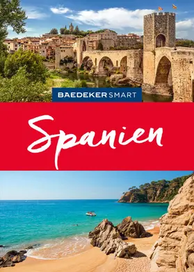 Drouve | Baedeker SMART Reiseführer E-Book Spanien | E-Book | sack.de