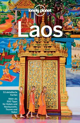 Ray / Bloom / Waters |  LONELY PLANET Reiseführer E-Book Laos | eBook | Sack Fachmedien