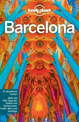 St. Louis / Kaminski / Maric |  Lonely Planet Reiseführer Barcelona | eBook | Sack Fachmedien