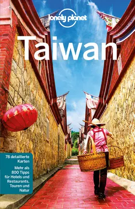 Chen |  LONELY PLANET Reiseführer E-Book Taiwan | eBook | Sack Fachmedien