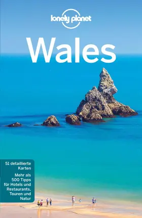 Dragicevich |  LONELY PLANET Reiseführer E-Book Wales | eBook | Sack Fachmedien