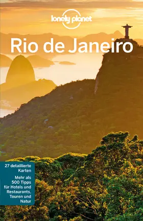 St. Louis |  LONELY PLANET Reiseführer E-Book Rio de Janeiro | eBook | Sack Fachmedien