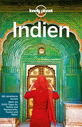 Singh |  LONELY PLANET Reiseführer E-Book Indien | eBook | Sack Fachmedien