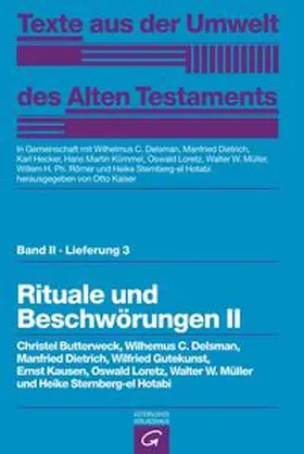 Kaiser | Rituale und Beschwörungen II | Buch | 978-3-579-00068-8 | sack.de