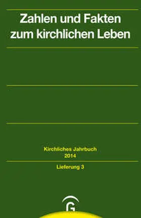 Hauschildt / Kaiser / Lepp |  Zahlen und Fakten zum kirchlichen Leben | Buch |  Sack Fachmedien
