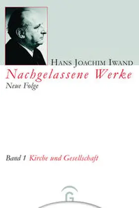 Iwand |  Kirche und Gesellschaft | Buch |  Sack Fachmedien