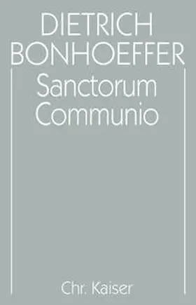 Soosten | Sanctorum Communio | Buch | 978-3-579-01871-3 | sack.de