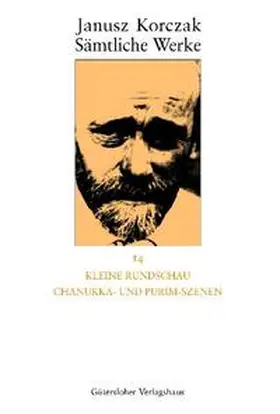 Korczak |  Kleine Rundschau, Chanukka- und Purim-Szenen | Buch |  Sack Fachmedien