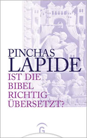 Lapide |  Ist die Bibel richtig übersetzt? | Buch |  Sack Fachmedien