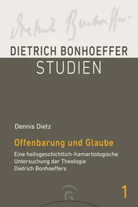 Dietz |  Offenbarung und Glaube | Buch |  Sack Fachmedien