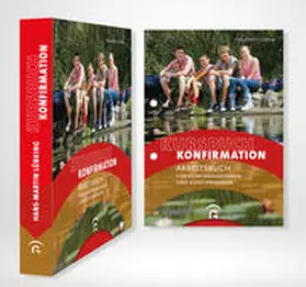 Lübking |  Kursbuch Konfirmation - NEU | Loseblattwerk |  Sack Fachmedien