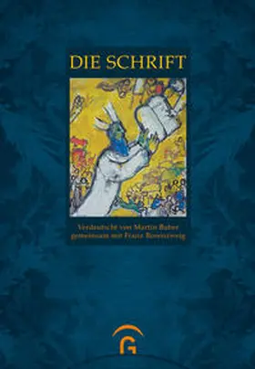 Buber |  Die Schrift | Buch |  Sack Fachmedien