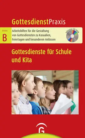 Schwarz |  Gottesdienste für Schule und Kita | Buch |  Sack Fachmedien
