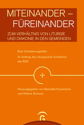 Kranemann / Schwier |  Miteinander - Füreinander | Buch |  Sack Fachmedien
