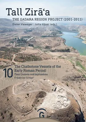 Schöpf / Häser / Vieweger |  The Chalkstone Vessels of the Early Roman Period | Buch |  Sack Fachmedien