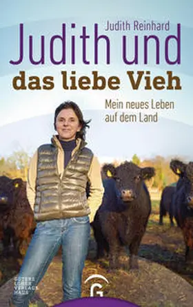 Reinhard / Prasske |  Judith und das liebe Vieh | Buch |  Sack Fachmedien