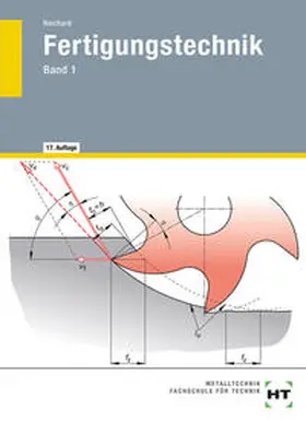 Reichard / Pitz / Ricker |  Fertigungstechnik 1 | Buch |  Sack Fachmedien