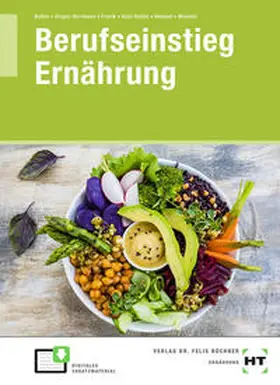 Baltes / Drapic-Herrmann / Franik |  Berufseinstieg Ernährung | Buch |  Sack Fachmedien