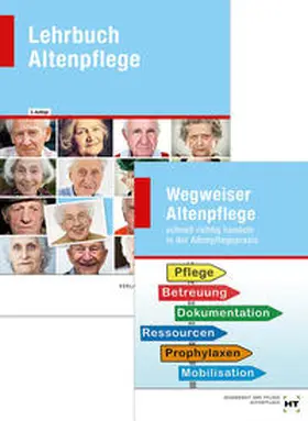 Baur-Enders / Kohlen / Berkefeld |  Paketangebot Altenpflege | Buch |  Sack Fachmedien