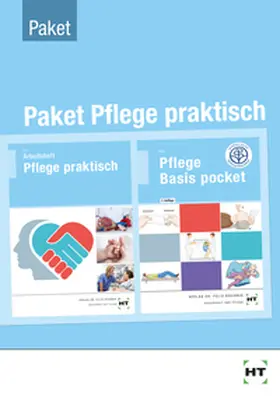 Frie |  Paket Pflege praktisch | Buch |  Sack Fachmedien
