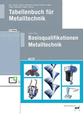 Blome / Dax / Drozd |  Paketangebot Die Fachkraft für Metalltechnik | Buch |  Sack Fachmedien