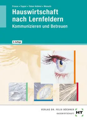 Simpfendörfer / Freese / Tapper |  Hauswirtschaft nach Lernfeldern | Buch |  Sack Fachmedien