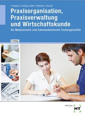 Nuding / Haller / Stollmaier |  Praxisorganisation, Praxisverwaltung und Wirtschaftskunde | Buch |  Sack Fachmedien