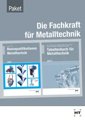Blome / Slaby / Dax |  Paketangebot Die Fachkraft für Metalltechnik | Buch |  Sack Fachmedien