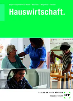 Bögel / Gumprich / Katz-Raible |  Hauswirtschaft. | Buch |  Sack Fachmedien