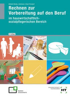 Bölsterli Bardy / Dr. Bölsterli Bardy / Dallmann |  Rechnen zur Vorbereitung auf den Beruf | Buch |  Sack Fachmedien