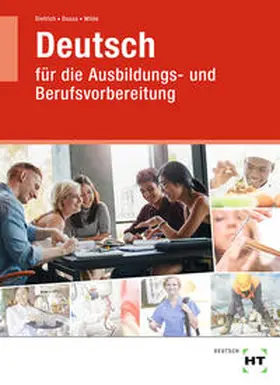 Dietrich / Dussa / Wilde |  Lehr- und Arbeitsbuch Deutsch | Buch |  Sack Fachmedien