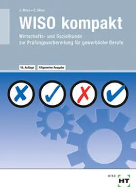 Moos |  eBook inside: Buch und eBook WISO kompakt | Buch |  Sack Fachmedien