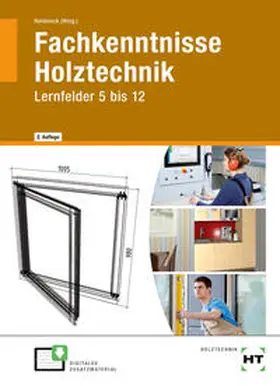 Wolff / Welzel / Tewes |  eBook inside: Buch und eBook Fachkenntnisse Holztechnik | Buch |  Sack Fachmedien