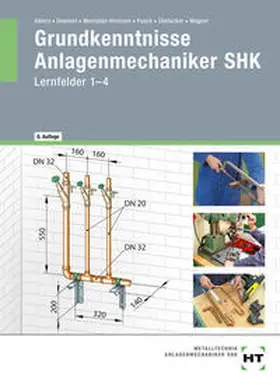 Wagner / Übelacker / Pusch |  Grundkenntnisse Anlagenmechaniker SHK | Buch |  Sack Fachmedien