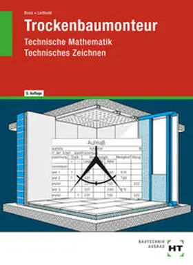 Boes / Leithold |  Trockenbaumonteur | Buch |  Sack Fachmedien