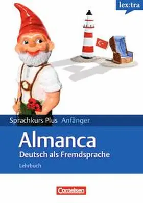Heinrich / Maurer |  Lextra - Deutsch als Fremdsprache - Sprachkurs Plus: Anfänger / A1/A2 - Lehrbuch mit CDs und Audios online | Buch |  Sack Fachmedien