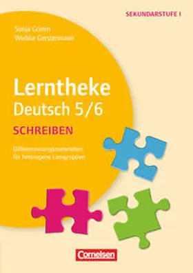 Grimm / Gerstenmaier |  Lerntheke - Deutsch | Buch |  Sack Fachmedien