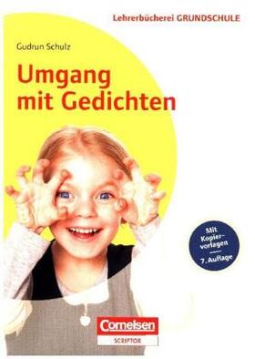 Schulz |  Umgang mit Gedichten | Buch |  Sack Fachmedien