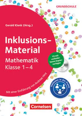 Fellmann / Klenk / Baumann |  Inklusions-Material Grundschule - Klasse 1-4 | Buch |  Sack Fachmedien