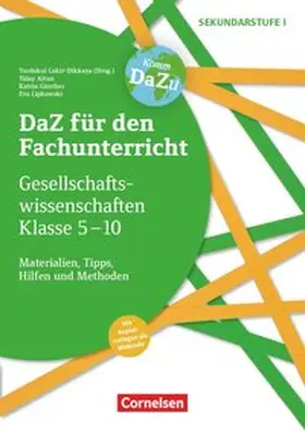 Lipkowski / Günther / Cakir-Dikkaya |  Gesellschaftswissenschaften Klasse 5-10 | Buch |  Sack Fachmedien