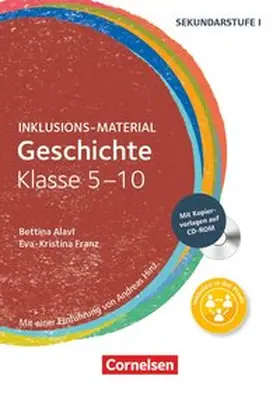 Degner / Klein-Landeck / Franz |  Inklusions-Material - Klasse 5-10 | Buch |  Sack Fachmedien