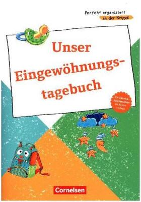 Unser Eingewöhnungstagebuch | Buch | 978-3-589-15430-2 | sack.de