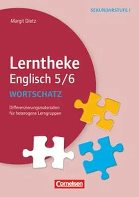 Dietz |  Lerntheke Englisch: Wortschatz: 5/6 | Buch |  Sack Fachmedien
