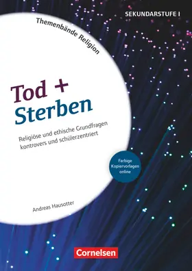 Hausotter |  Themenband Religion: Tod und Sterben | Buch |  Sack Fachmedien