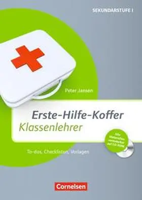 Jansen |  Erste-Hilfe-Koffer: Klassenlehrer | Buch |  Sack Fachmedien