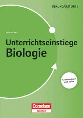 Graf |  Unterrichtseinstiege Biologie für die Klassen 5-10 | Buch |  Sack Fachmedien